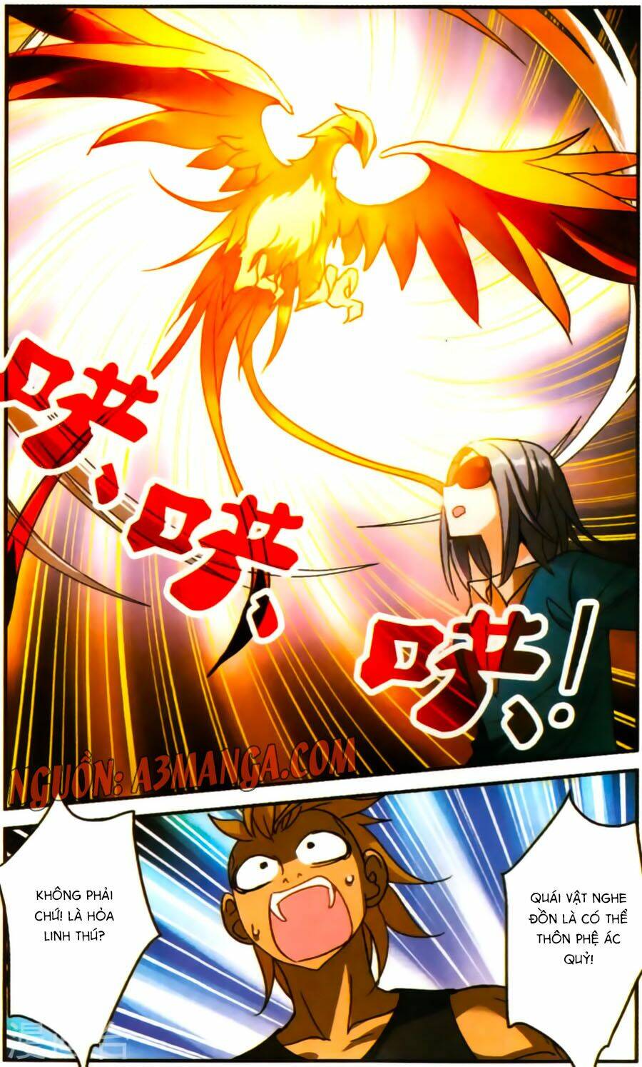 Tô Tịch Kỳ Quái Chapter 72 - Trang 21