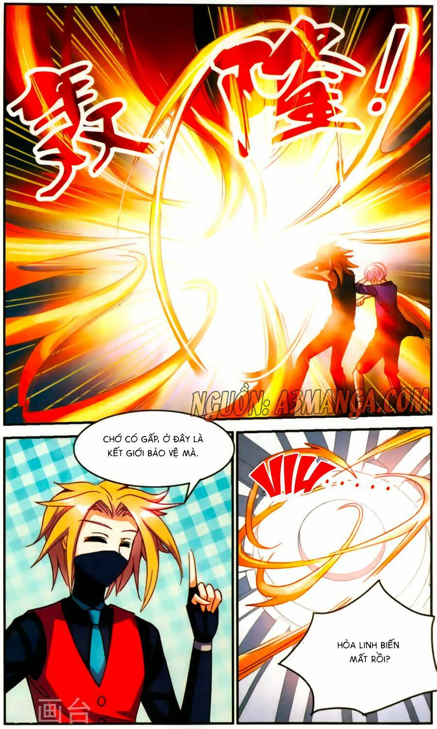 Tô Tịch Kỳ Quái Chapter 72 - Trang 23