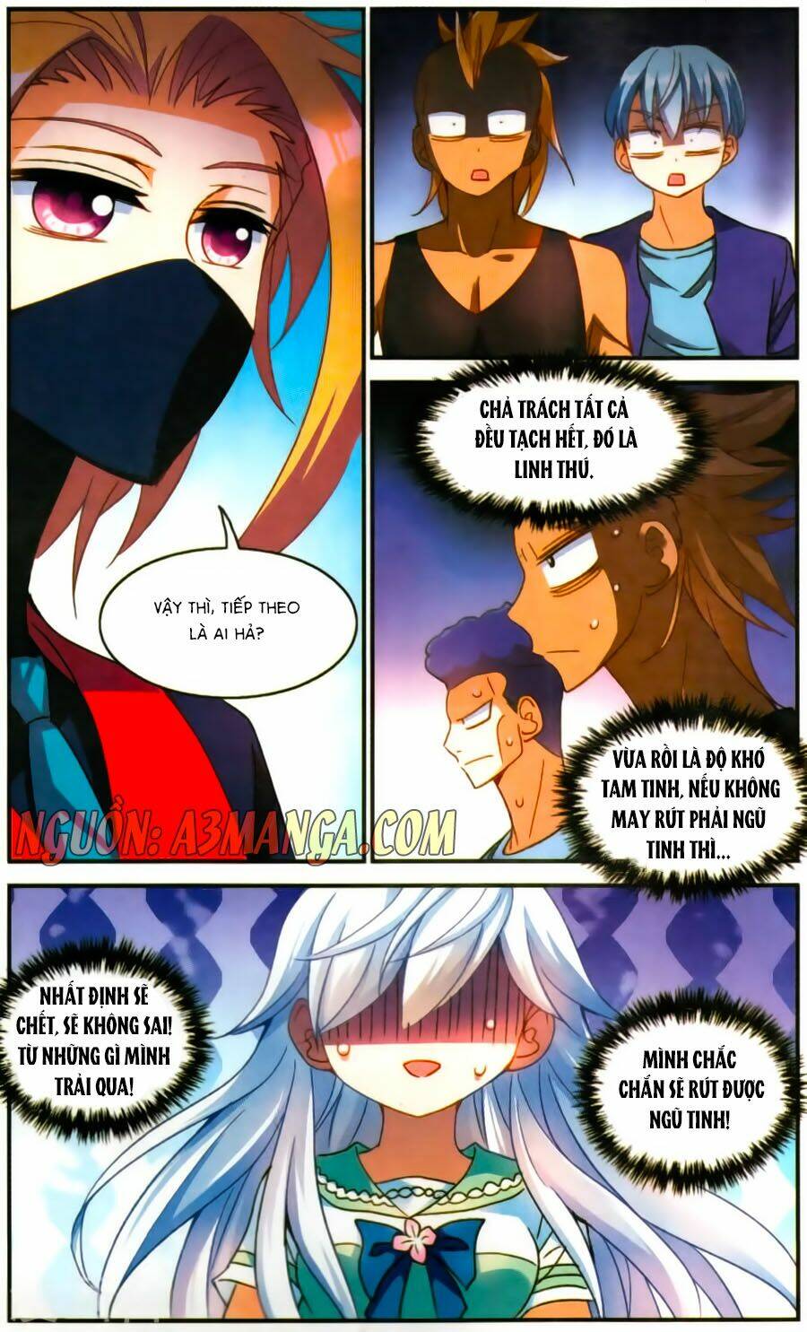Tô Tịch Kỳ Quái Chapter 72 - Trang 25