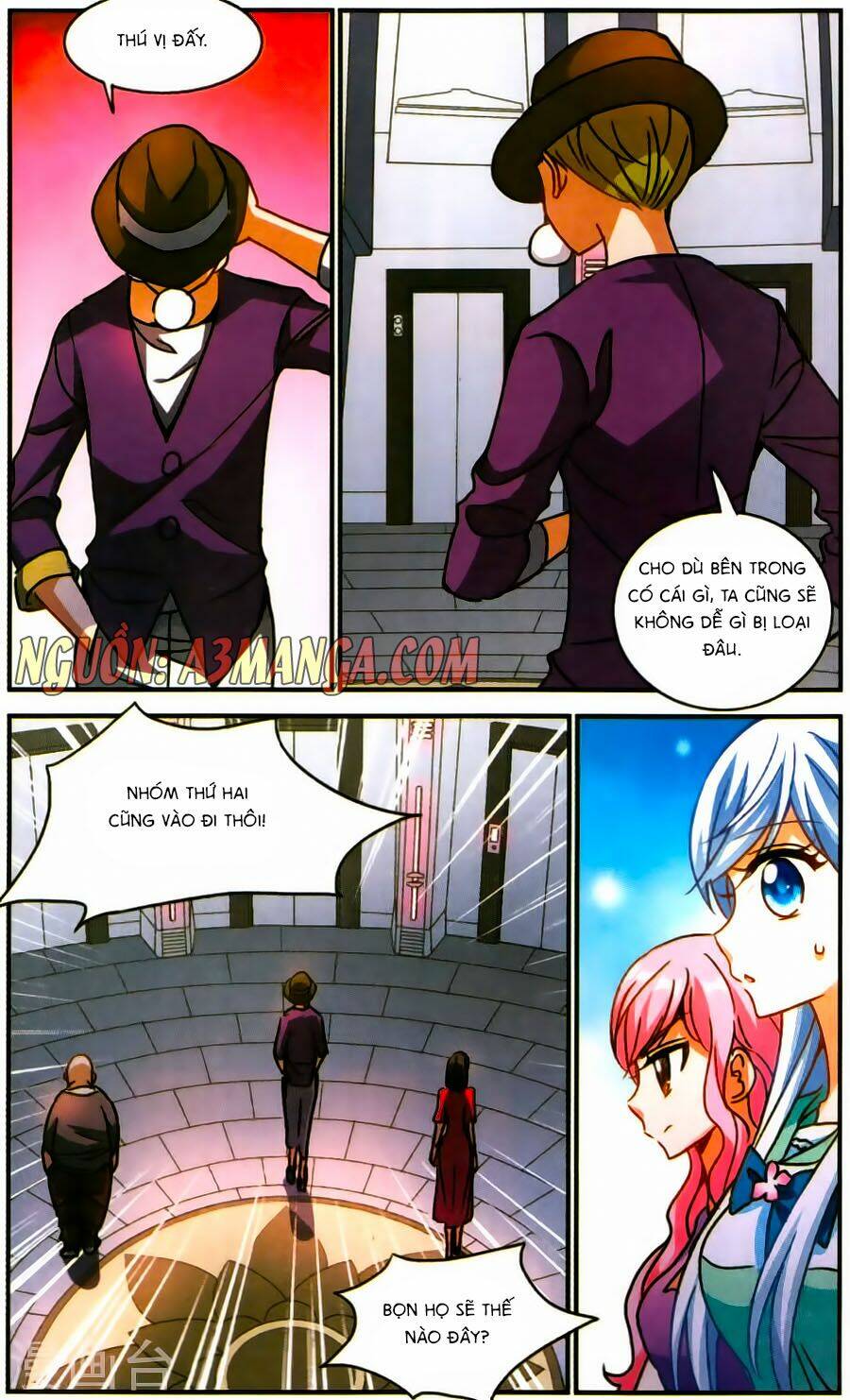 Tô Tịch Kỳ Quái Chapter 72 - Trang 5