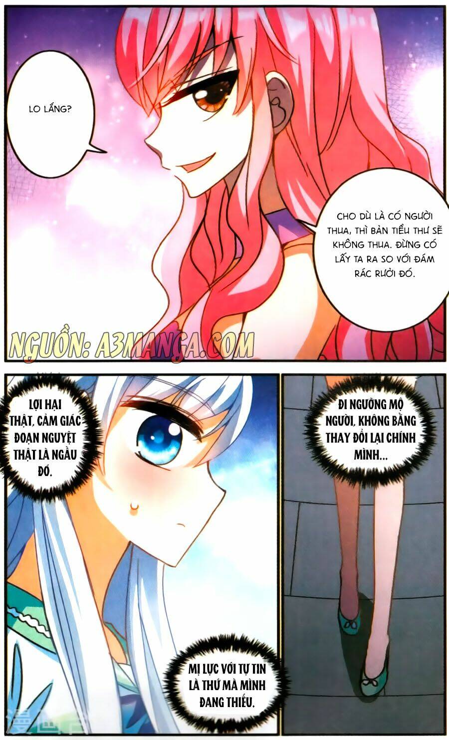 Tô Tịch Kỳ Quái Chapter 72 - Trang 9