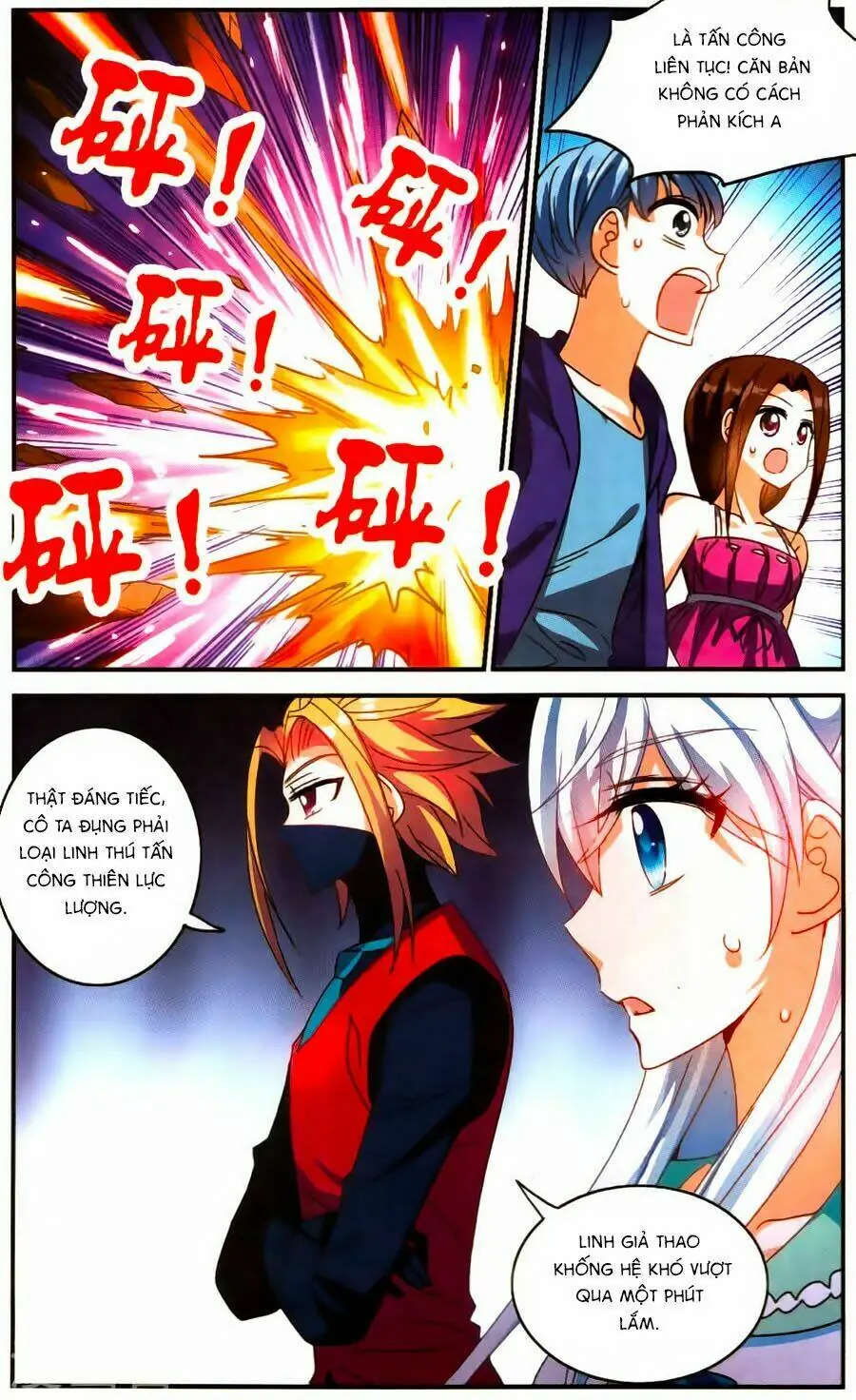 Tô Tịch Kỳ Quái Chapter 73 - Trang 11