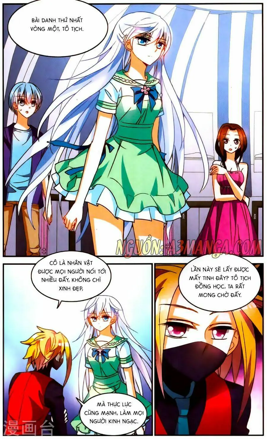Tô Tịch Kỳ Quái Chapter 73 - Trang 19