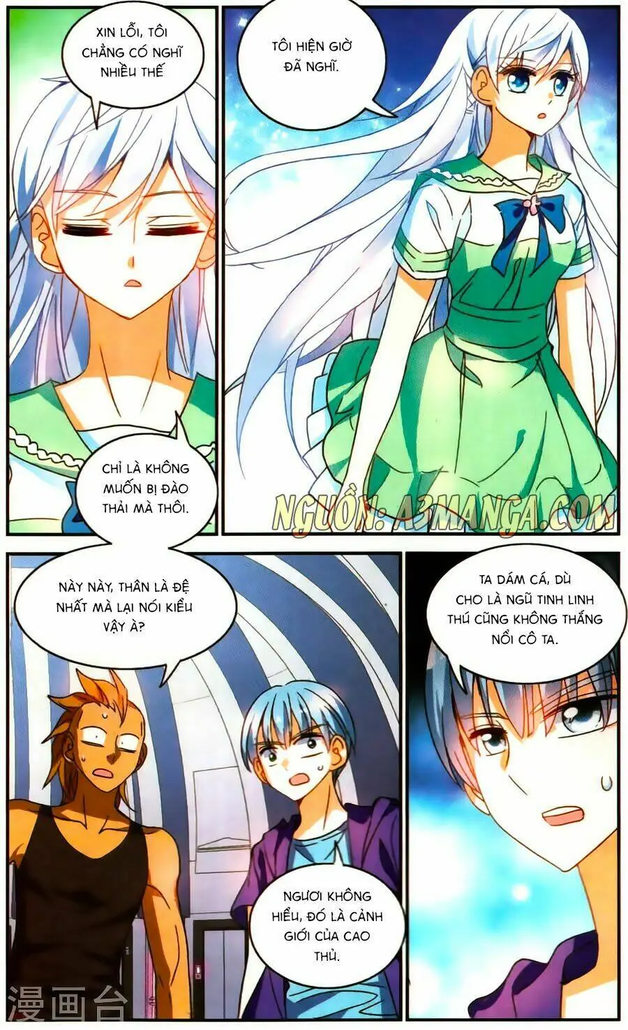 Tô Tịch Kỳ Quái Chapter 73 - Trang 20