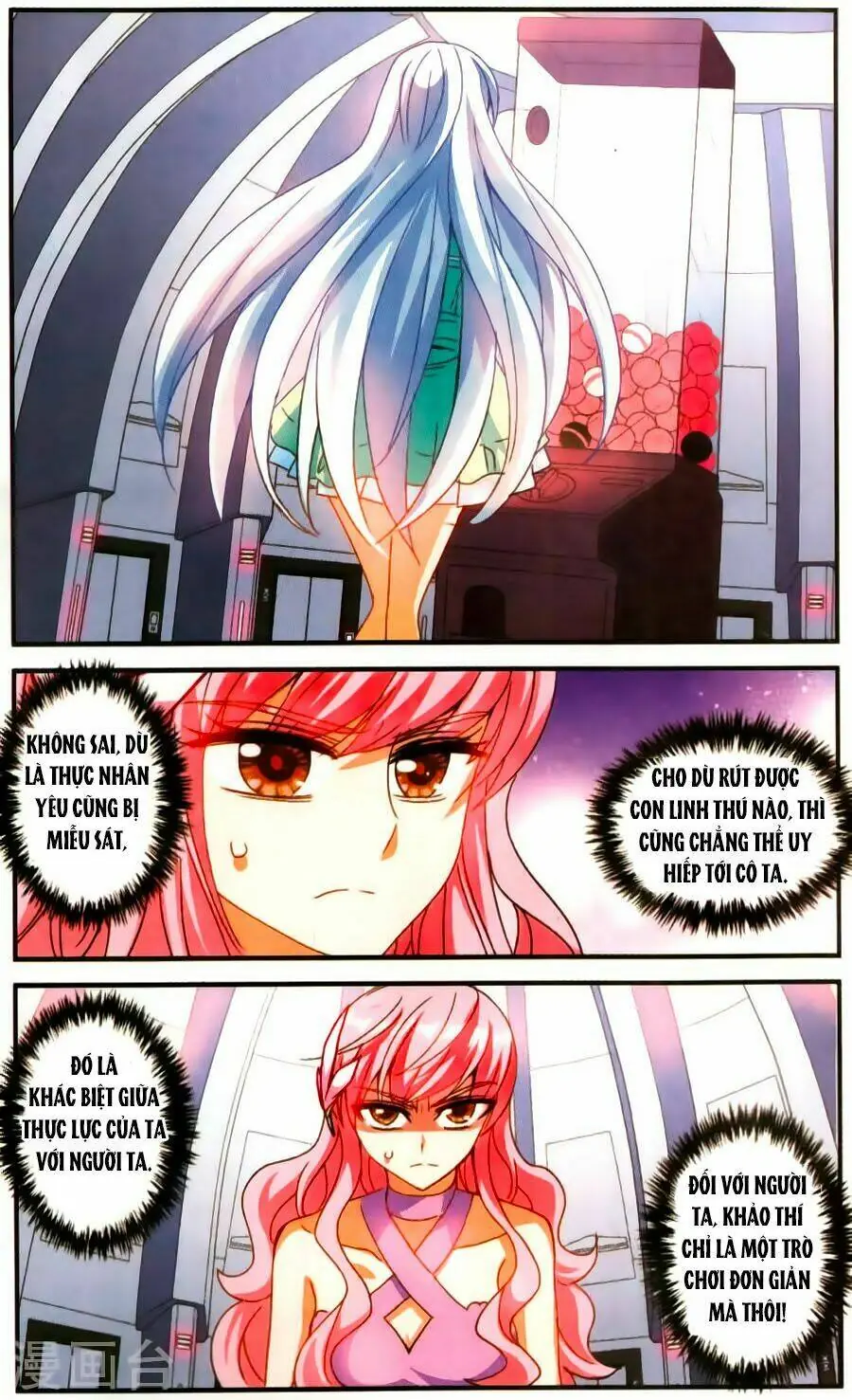Tô Tịch Kỳ Quái Chapter 73 - Trang 21