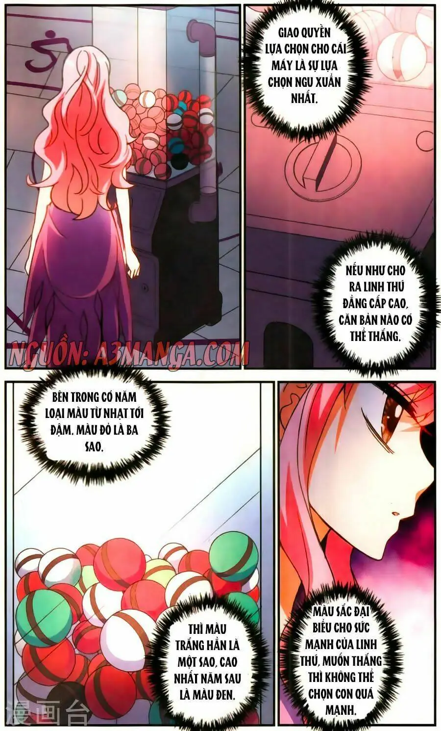 Tô Tịch Kỳ Quái Chapter 73 - Trang 6