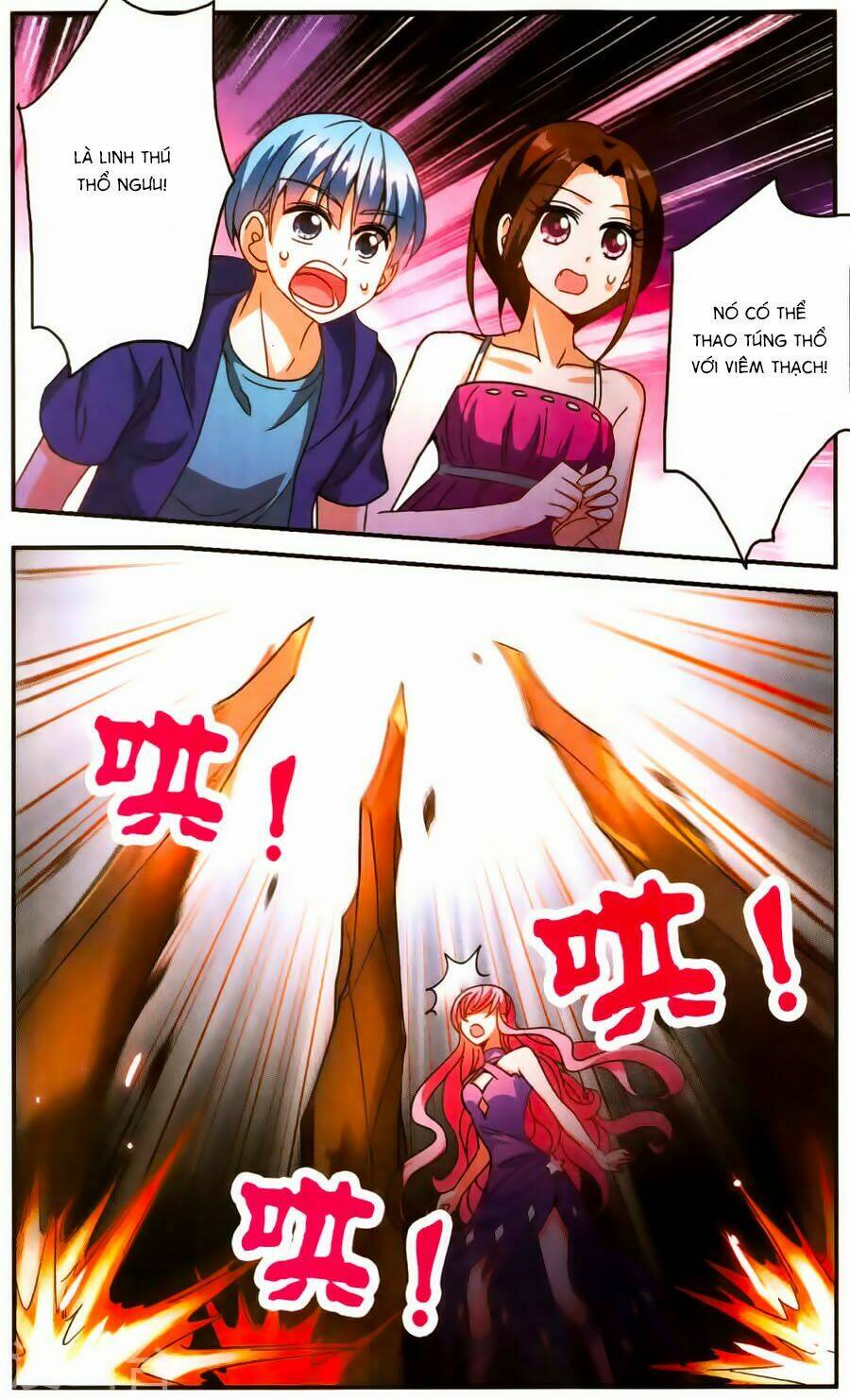 Tô Tịch Kỳ Quái Chapter 73 - Trang 9
