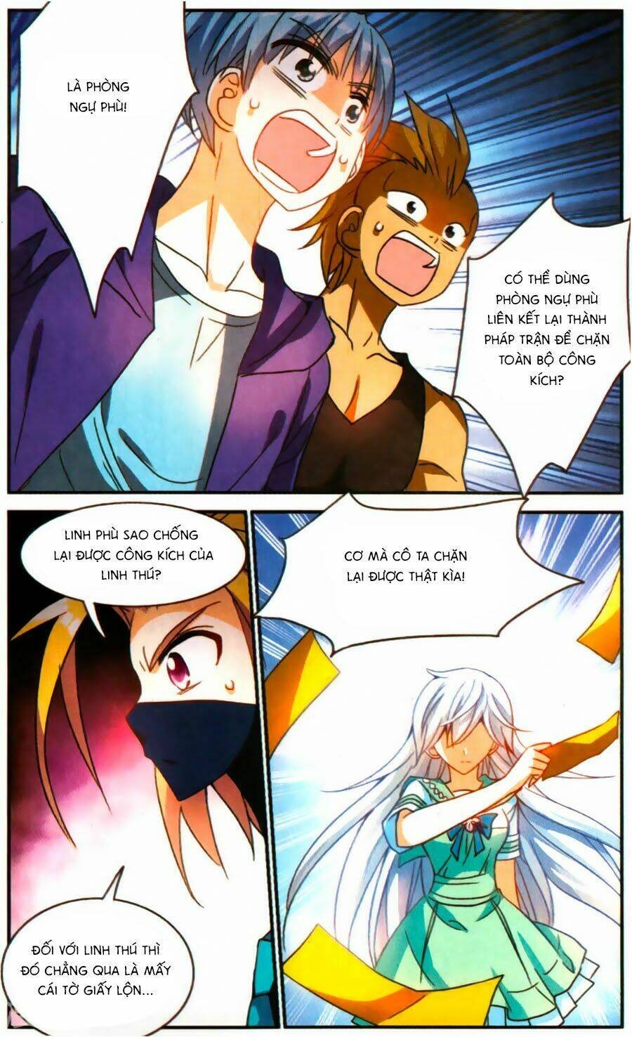 Tô Tịch Kỳ Quái Chapter 74 - Trang 14