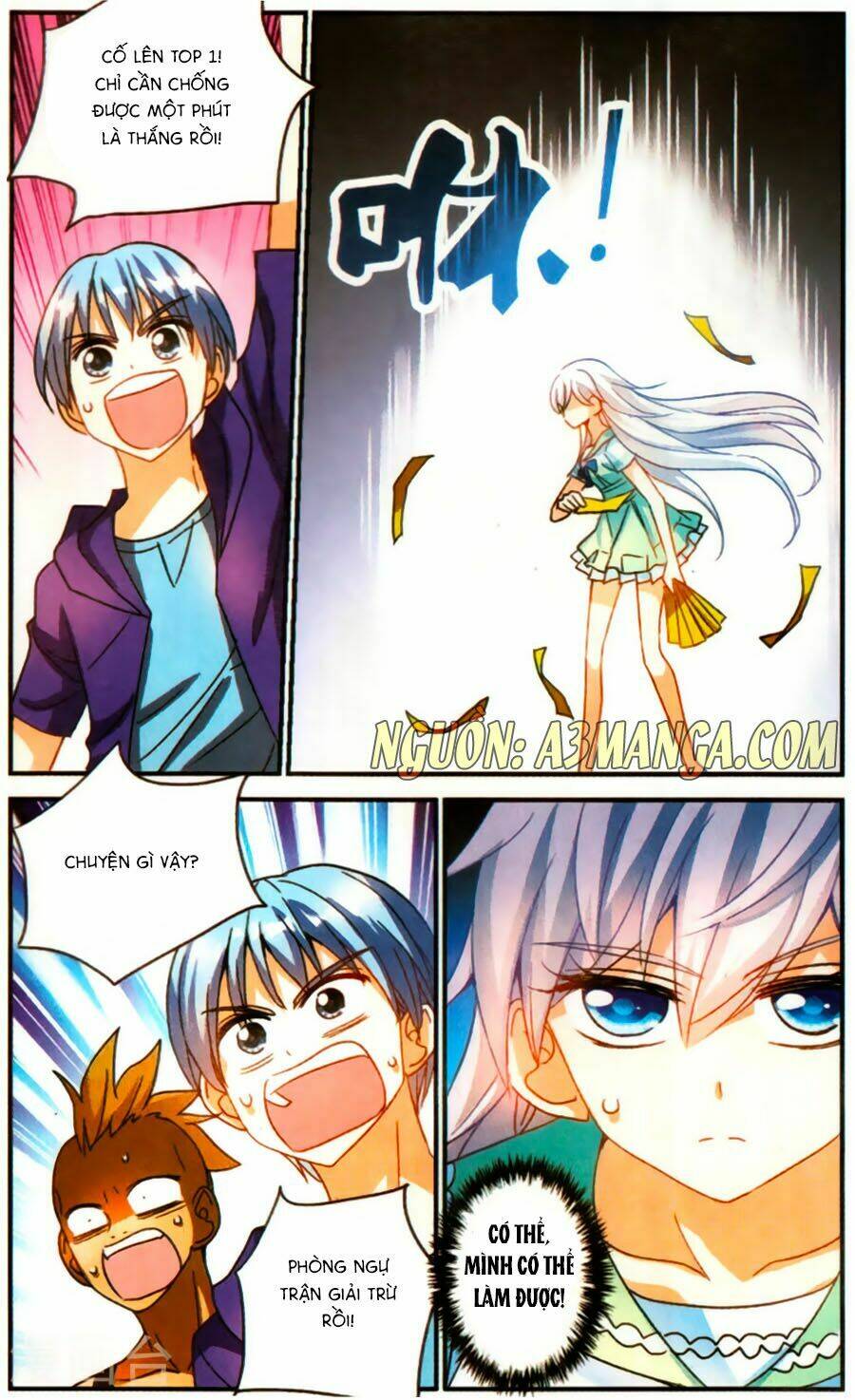 Tô Tịch Kỳ Quái Chapter 74 - Trang 15