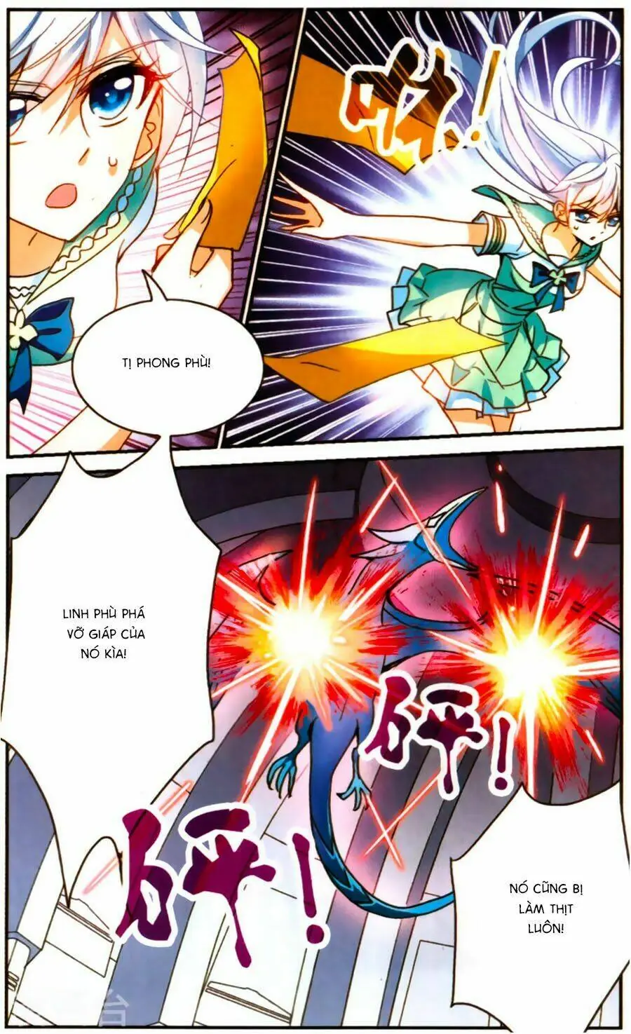 Tô Tịch Kỳ Quái Chapter 74 - Trang 18