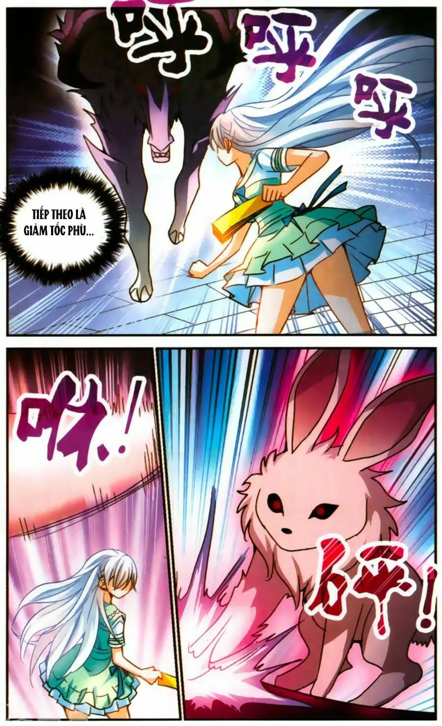 Tô Tịch Kỳ Quái Chapter 74 - Trang 19