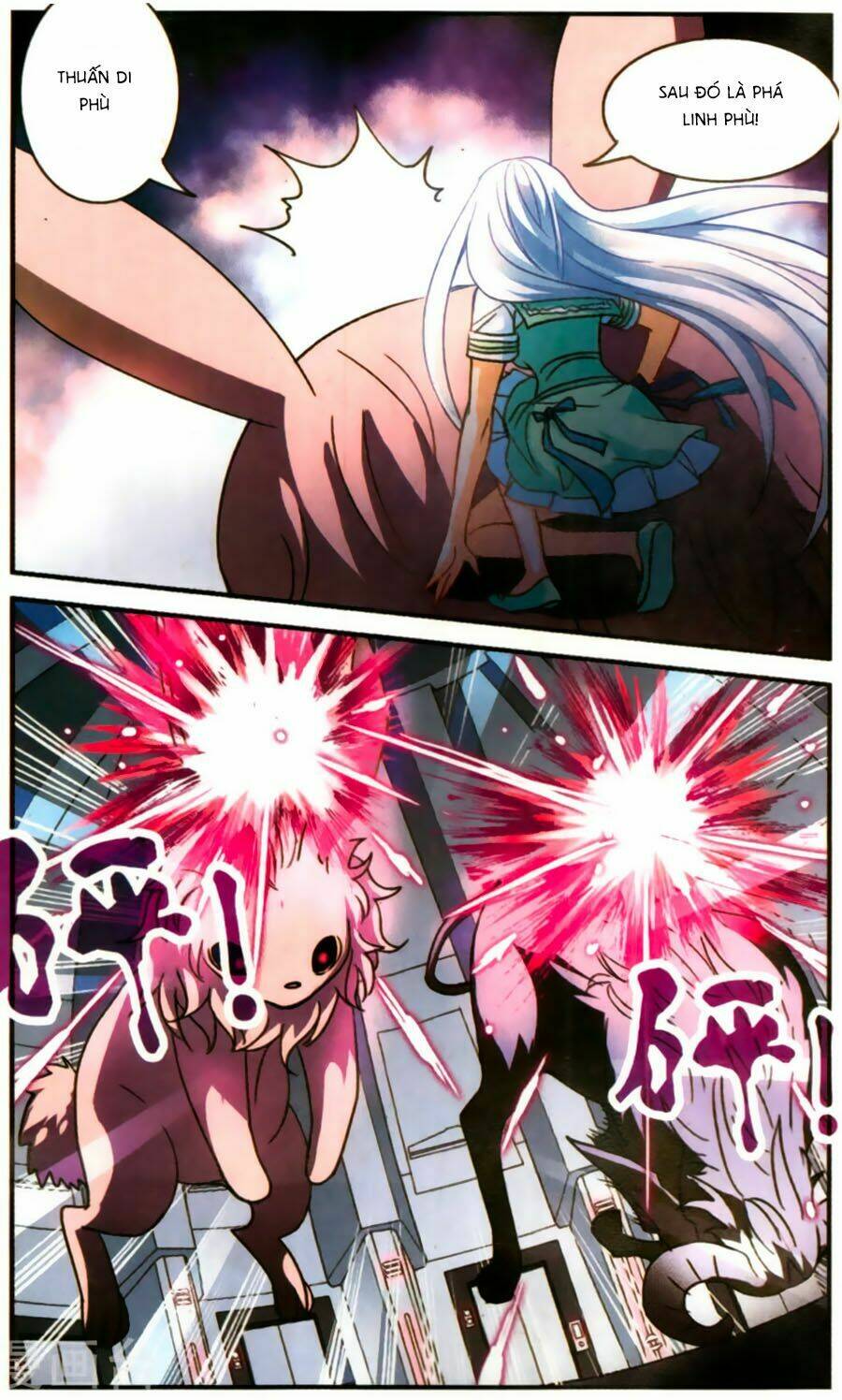 Tô Tịch Kỳ Quái Chapter 74 - Trang 20