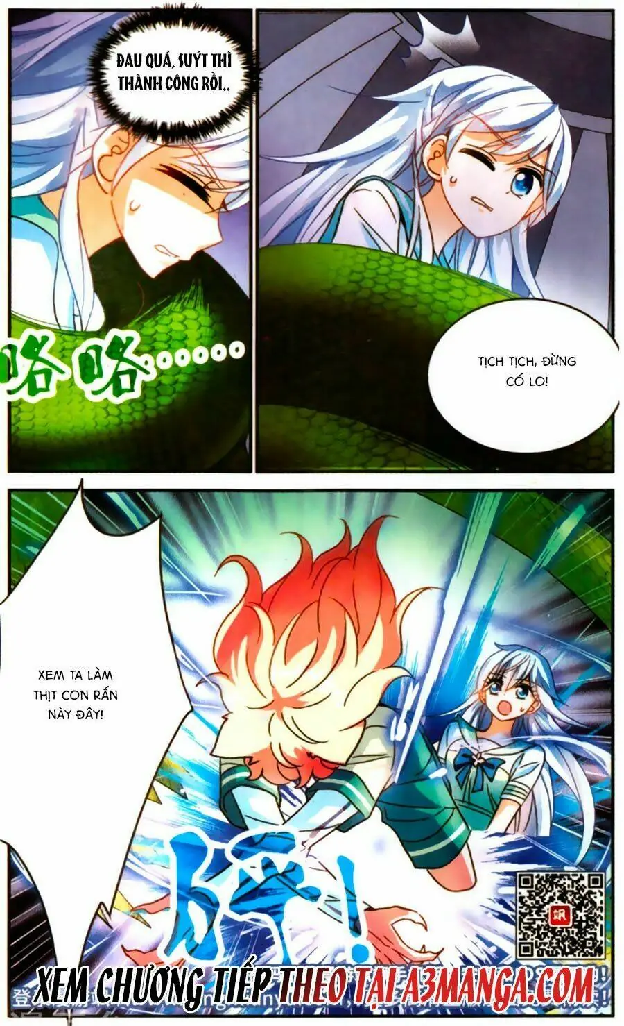 Tô Tịch Kỳ Quái Chapter 74 - Trang 23