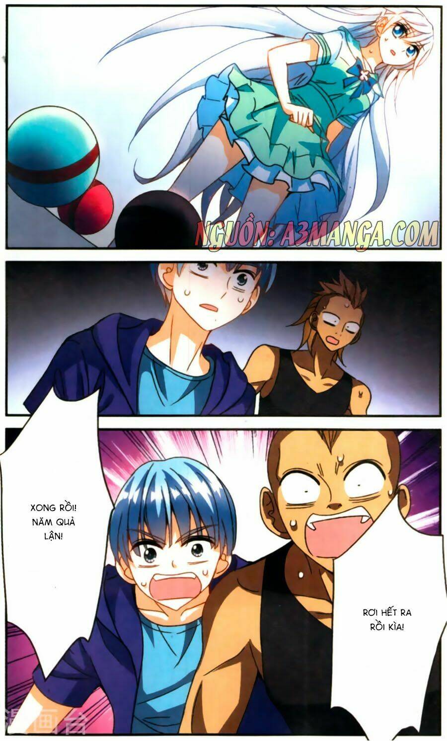 Tô Tịch Kỳ Quái Chapter 74 - Trang 5