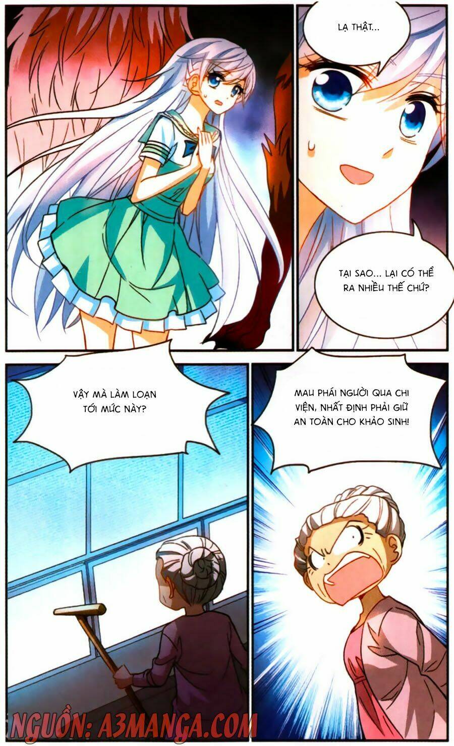 Tô Tịch Kỳ Quái Chapter 74 - Trang 8