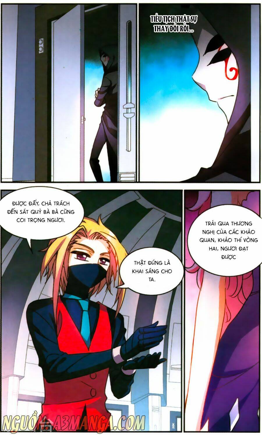 Tô Tịch Kỳ Quái Chapter 75 - Trang 10