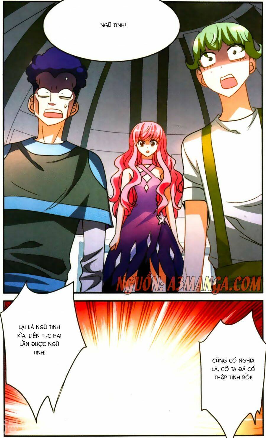Tô Tịch Kỳ Quái Chapter 75 - Trang 11