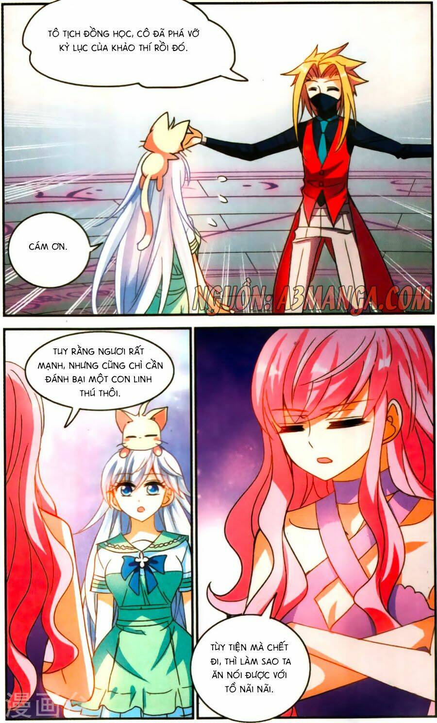 Tô Tịch Kỳ Quái Chapter 75 - Trang 14