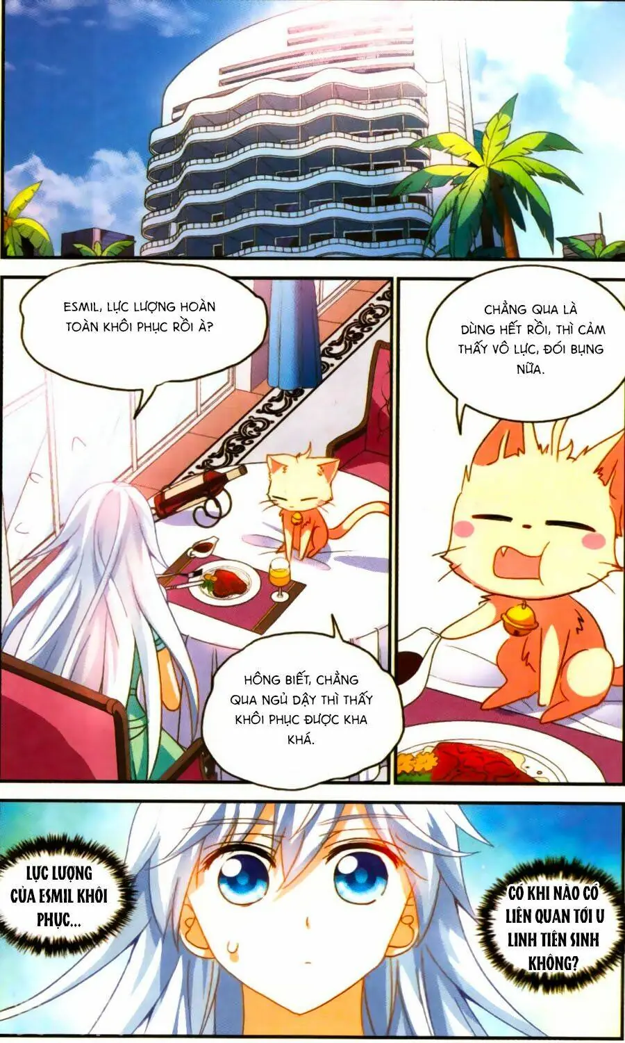 Tô Tịch Kỳ Quái Chapter 75 - Trang 18