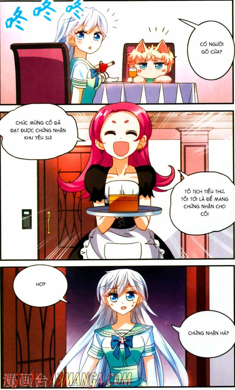 Tô Tịch Kỳ Quái Chapter 75 - Trang 22