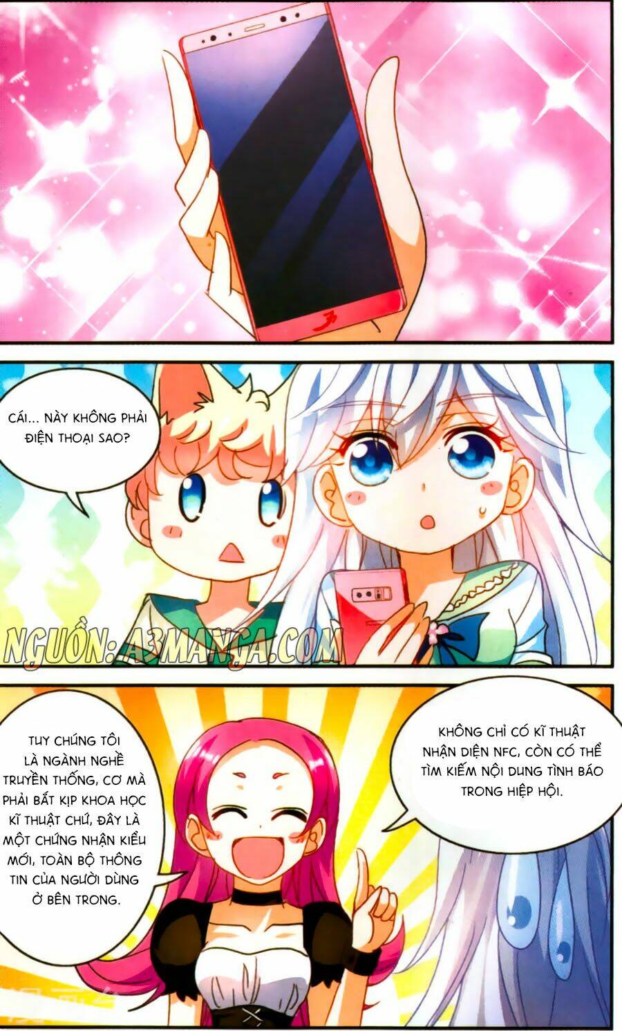 Tô Tịch Kỳ Quái Chapter 75 - Trang 23
