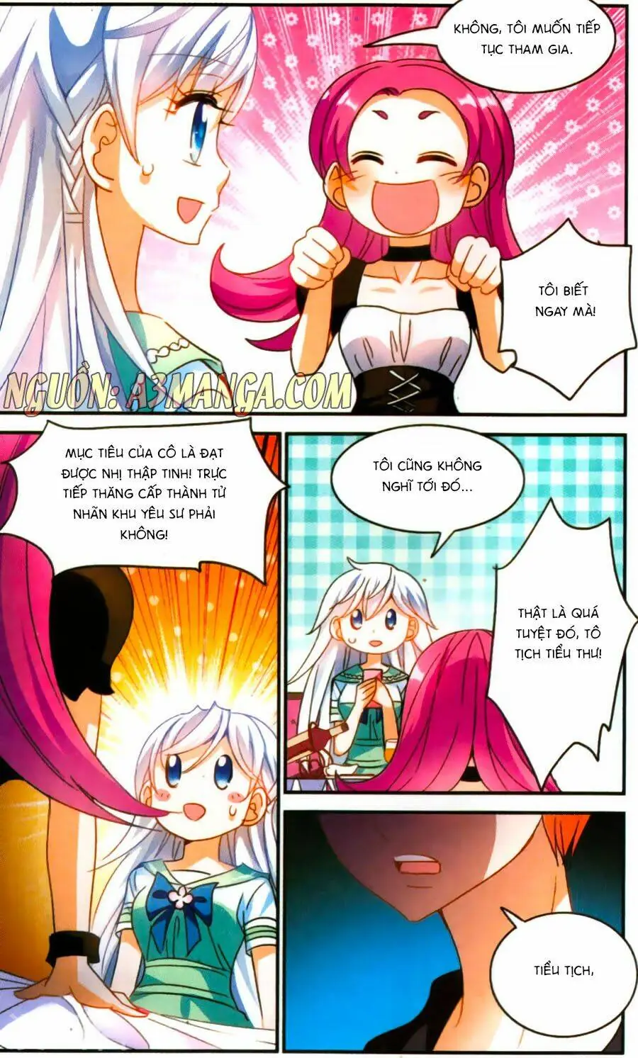 Tô Tịch Kỳ Quái Chapter 75 - Trang 25