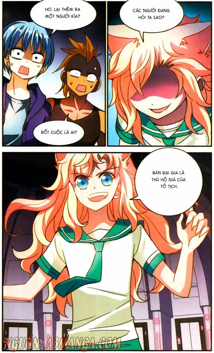 Tô Tịch Kỳ Quái Chapter 75 - Trang 5