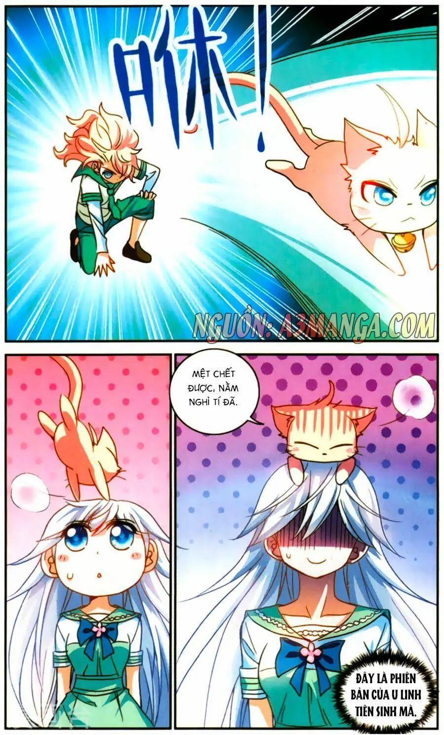 Tô Tịch Kỳ Quái Chapter 75 - Trang 8