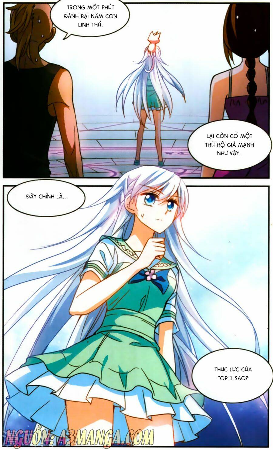 Tô Tịch Kỳ Quái Chapter 75 - Trang 9
