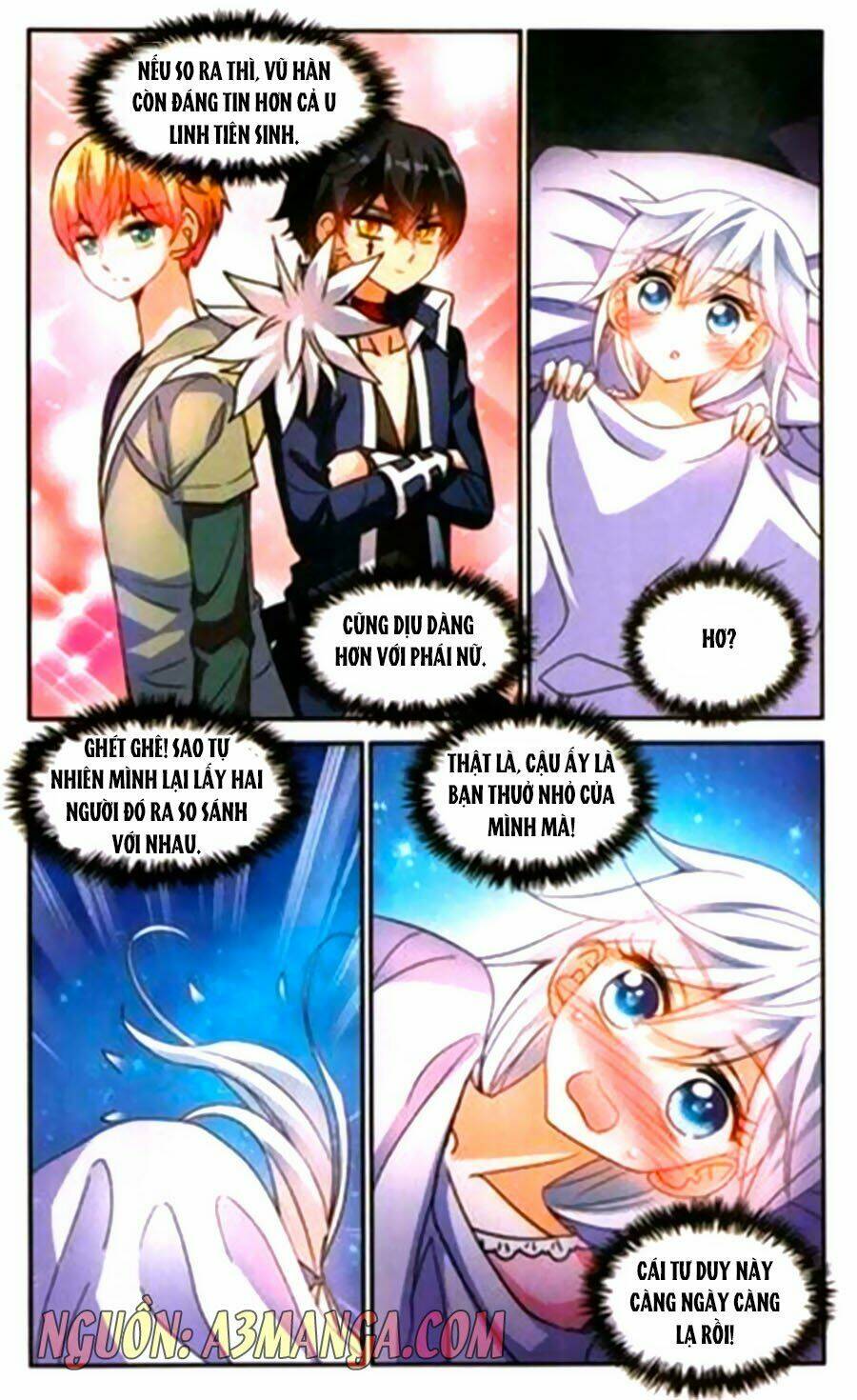Tô Tịch Kỳ Quái Chapter 76 - Trang 10