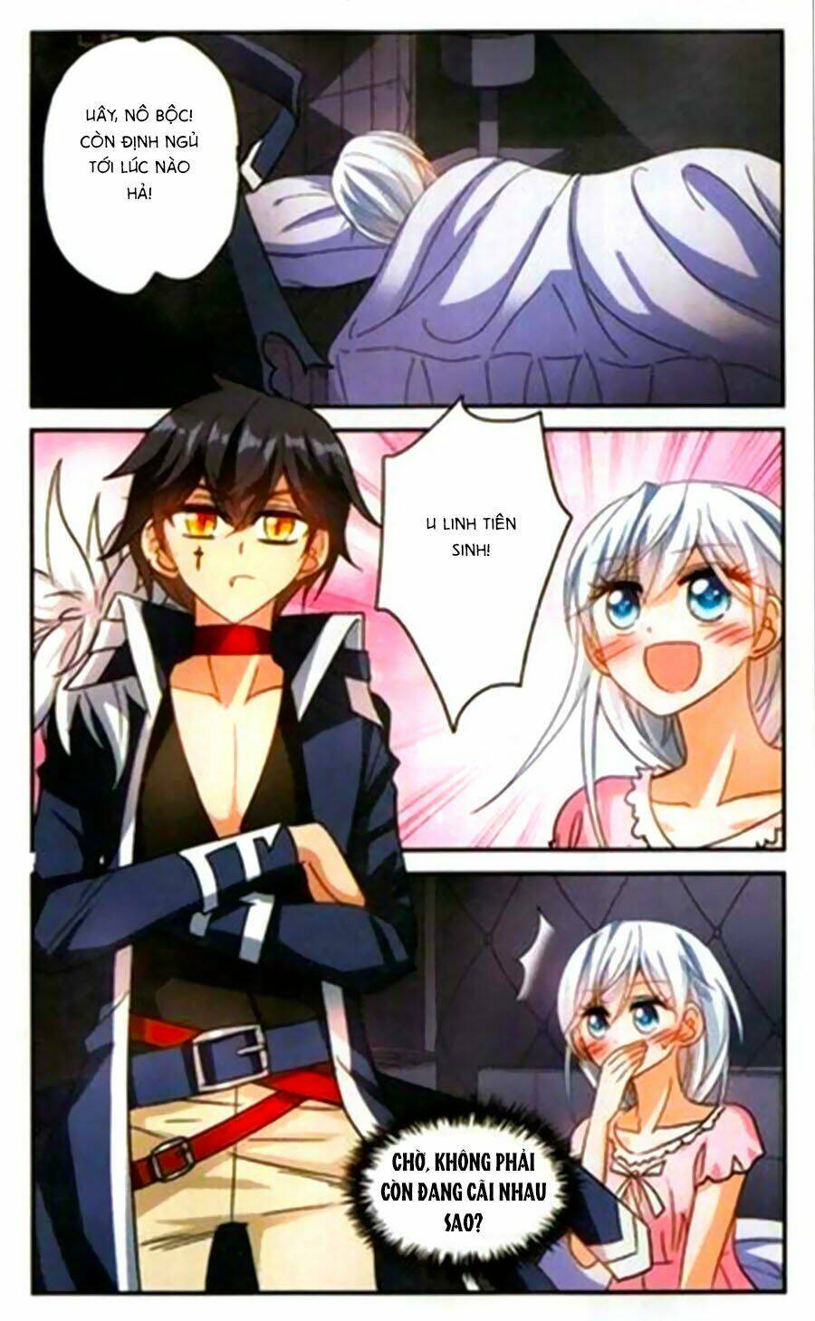 Tô Tịch Kỳ Quái Chapter 76 - Trang 11