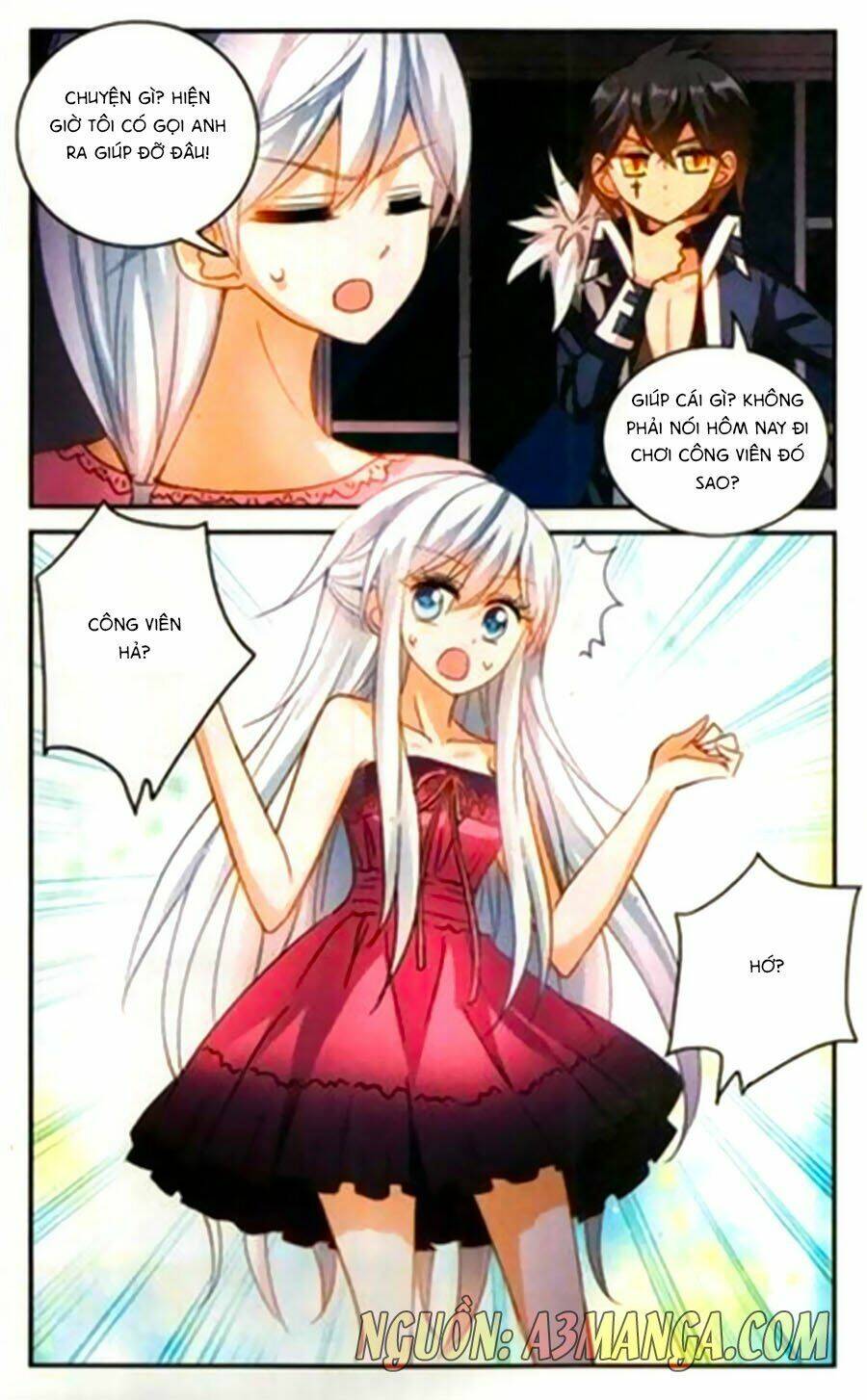 Tô Tịch Kỳ Quái Chapter 76 - Trang 12