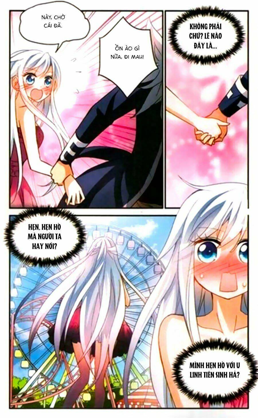 Tô Tịch Kỳ Quái Chapter 76 - Trang 13