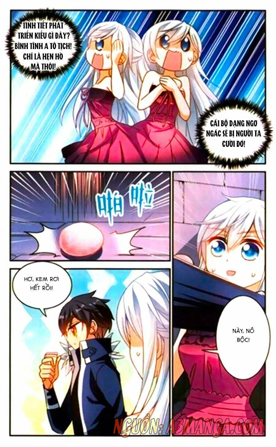 Tô Tịch Kỳ Quái Chapter 76 - Trang 14