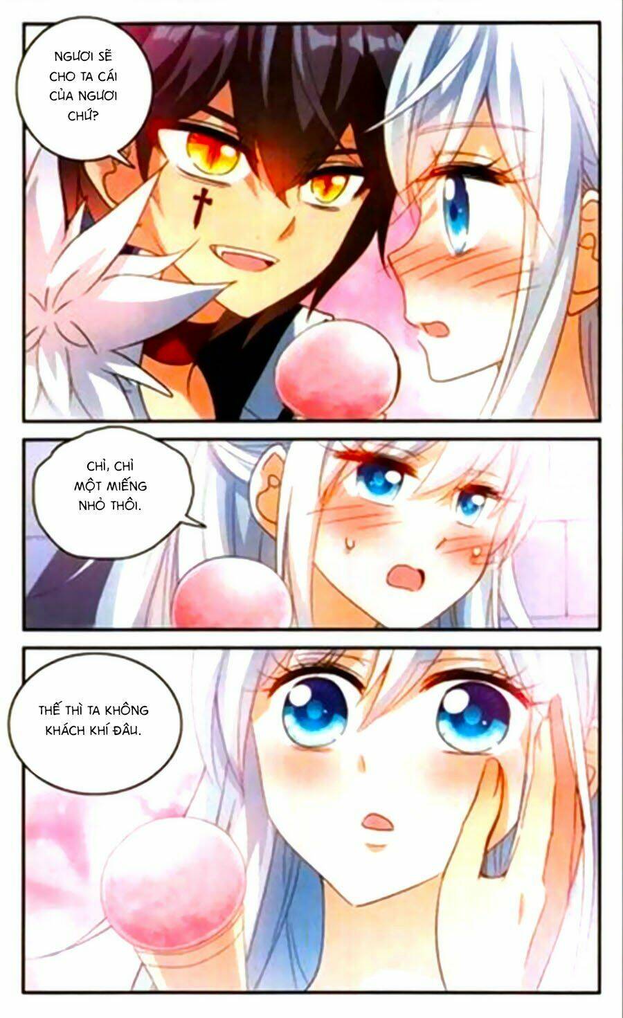 Tô Tịch Kỳ Quái Chapter 76 - Trang 15