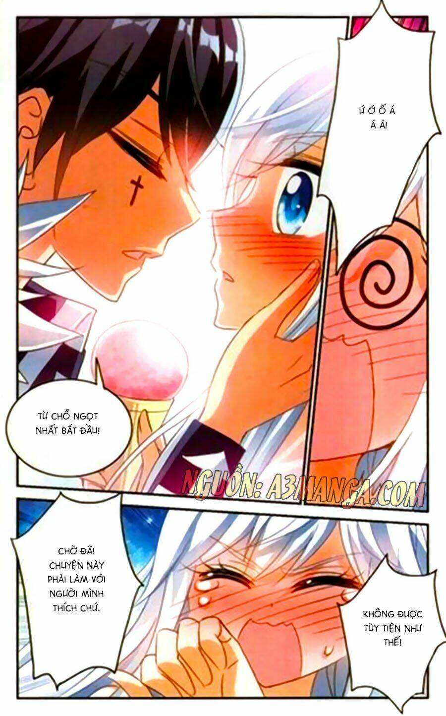 Tô Tịch Kỳ Quái Chapter 76 - Trang 16