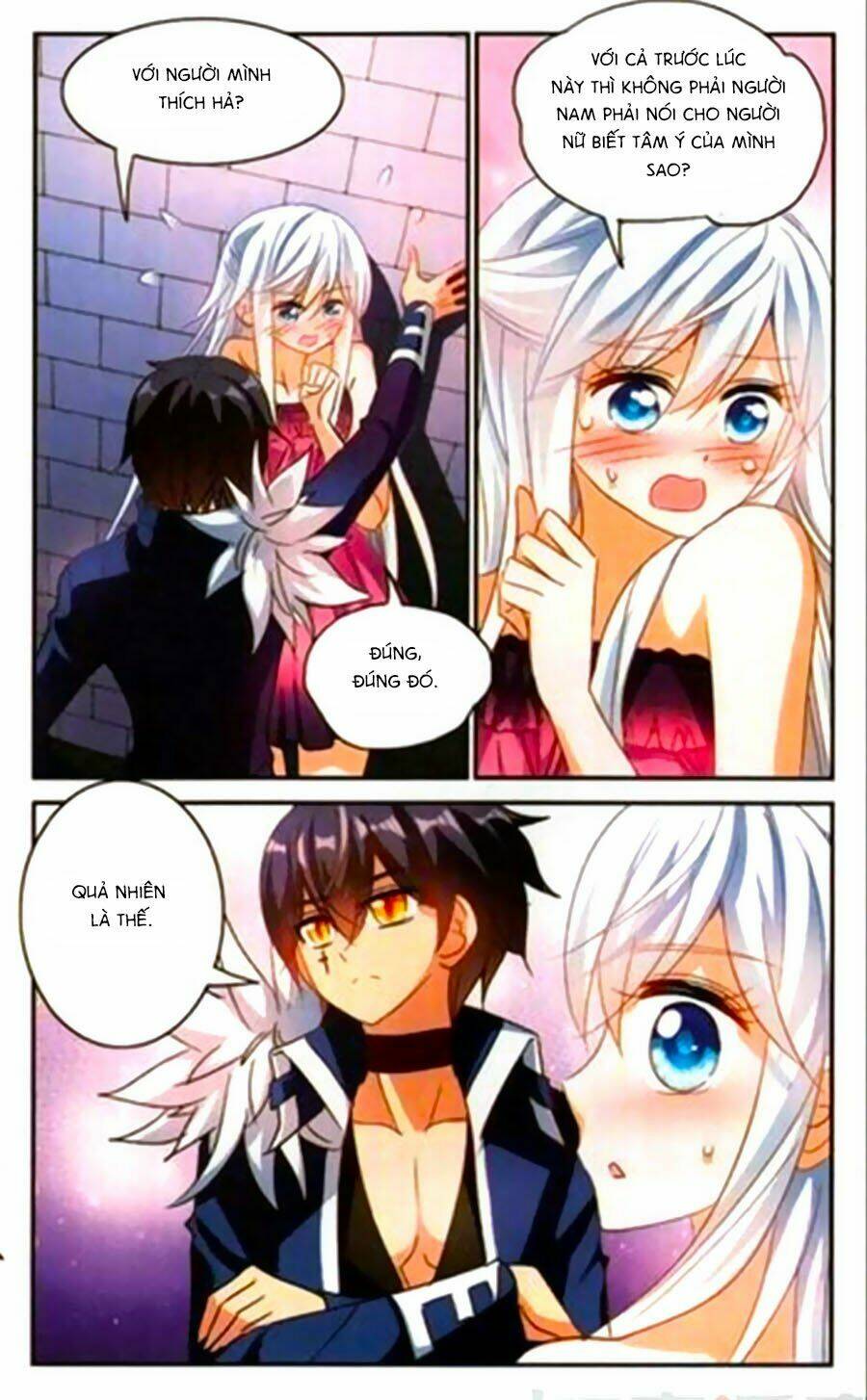 Tô Tịch Kỳ Quái Chapter 76 - Trang 17