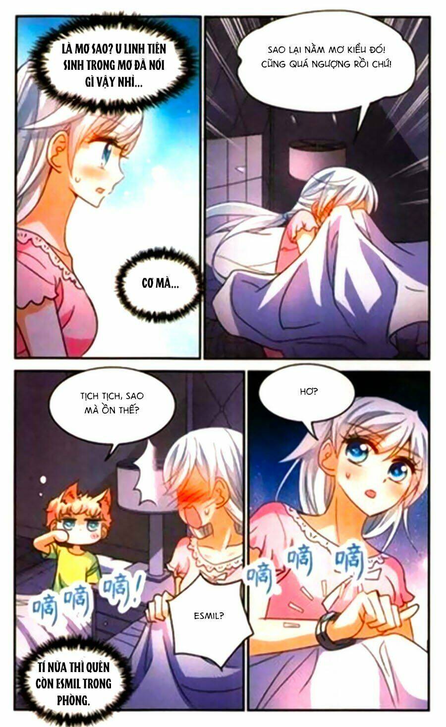 Tô Tịch Kỳ Quái Chapter 76 - Trang 19