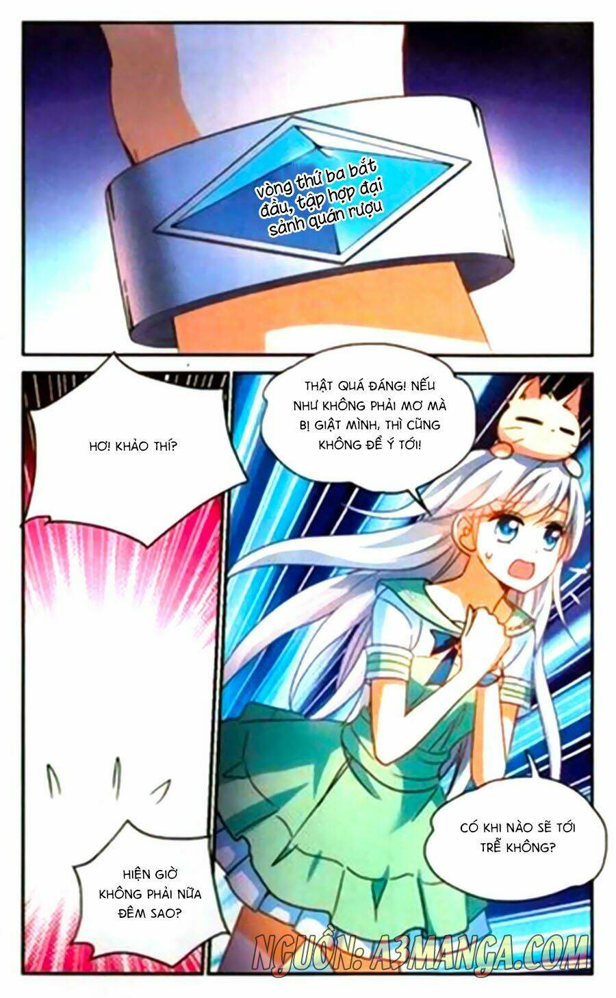 Tô Tịch Kỳ Quái Chapter 76 - Trang 20