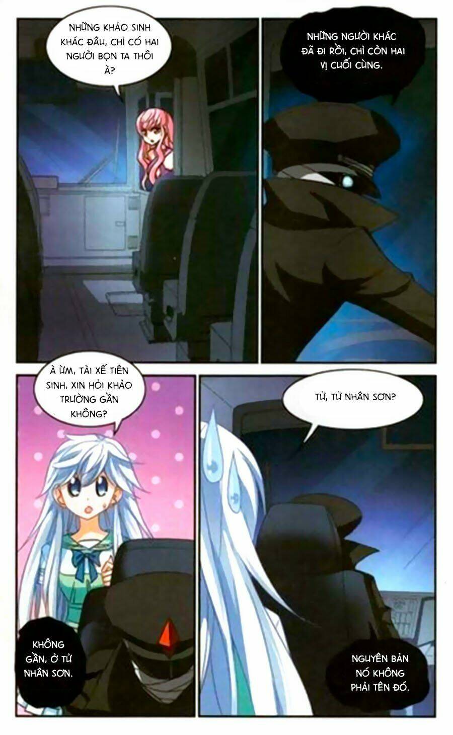 Tô Tịch Kỳ Quái Chapter 76 - Trang 24