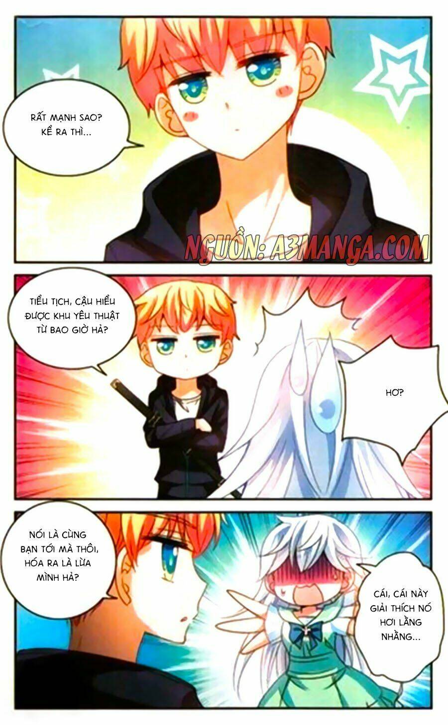 Tô Tịch Kỳ Quái Chapter 76 - Trang 4
