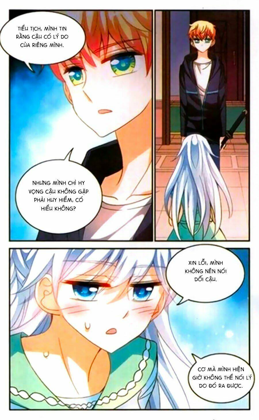 Tô Tịch Kỳ Quái Chapter 76 - Trang 5