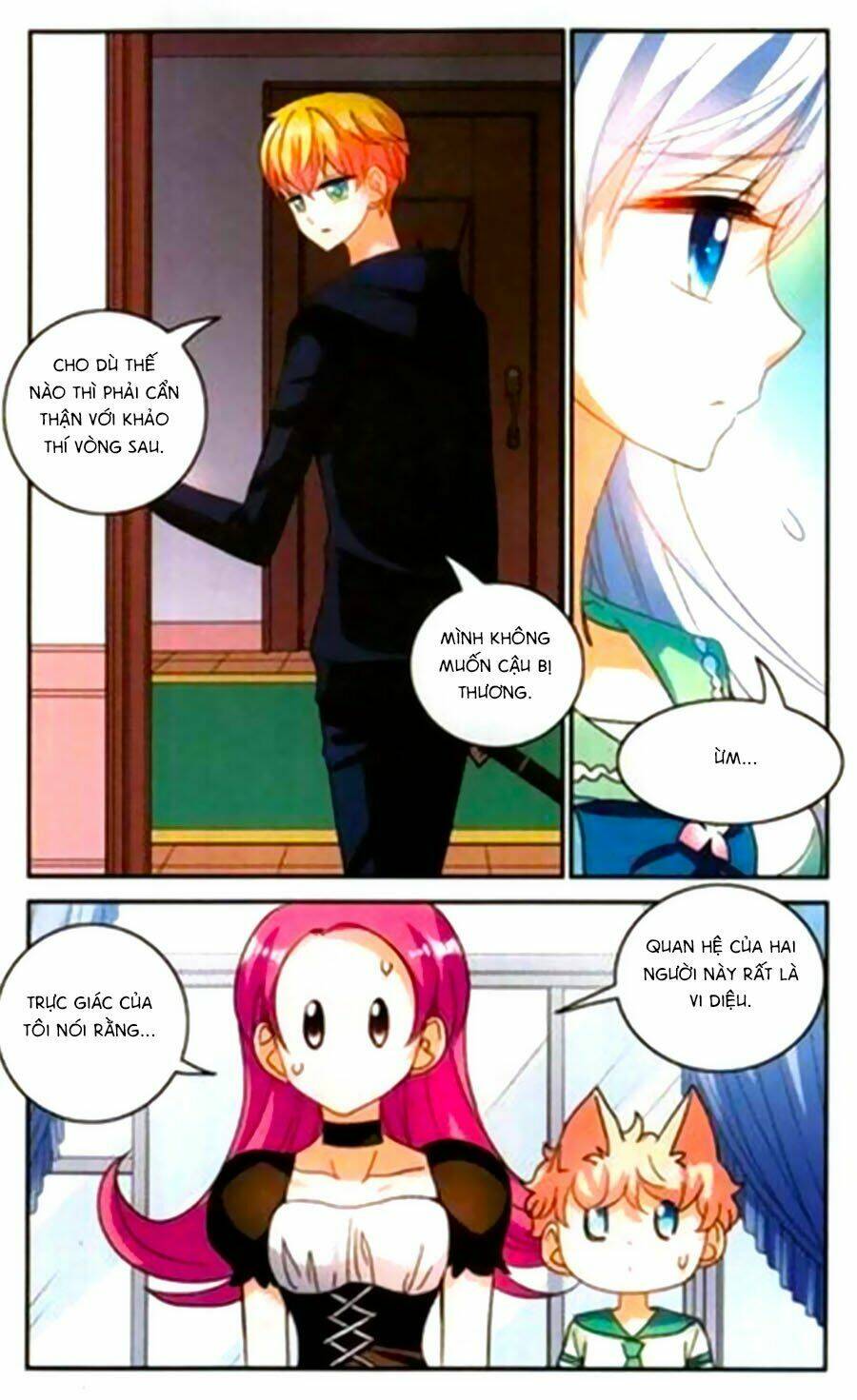 Tô Tịch Kỳ Quái Chapter 76 - Trang 7