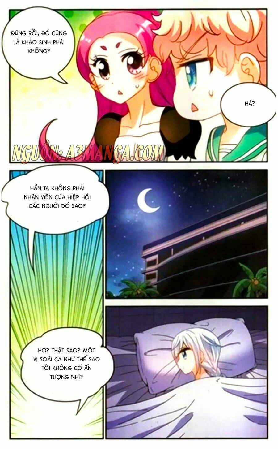 Tô Tịch Kỳ Quái Chapter 76 - Trang 8