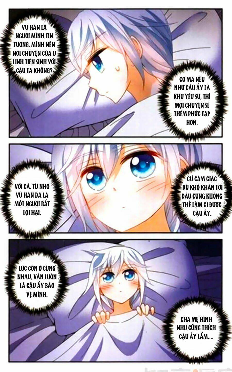 Tô Tịch Kỳ Quái Chapter 76 - Trang 9