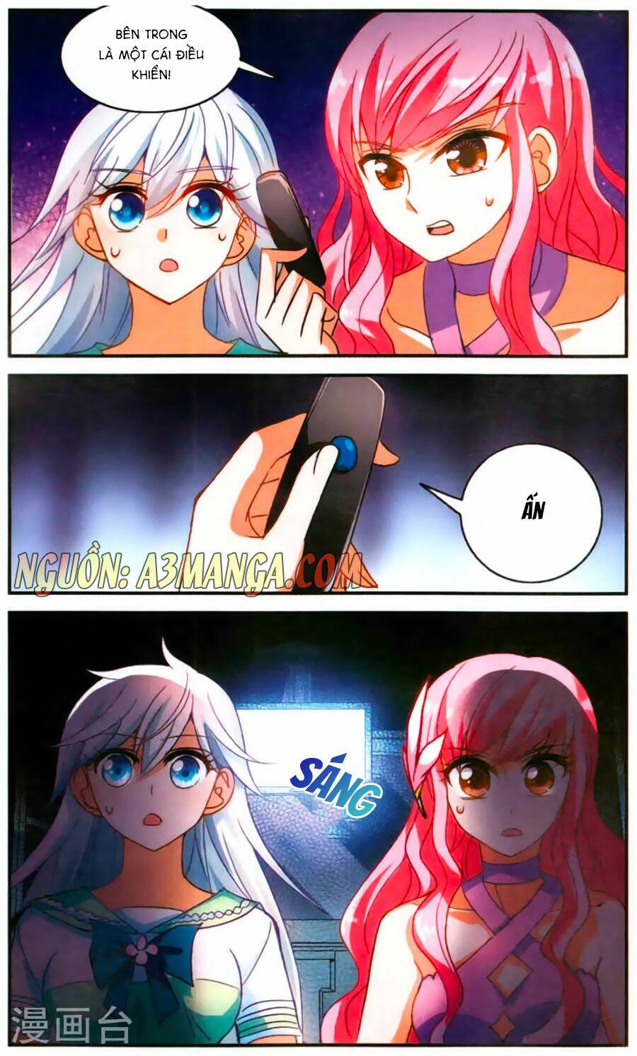 Tô Tịch Kỳ Quái Chapter 77 - Trang 14