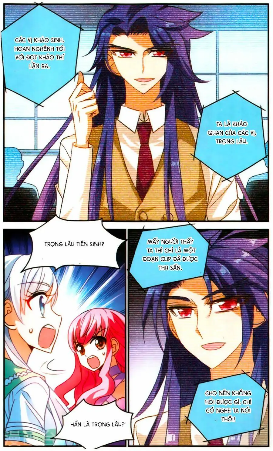 Tô Tịch Kỳ Quái Chapter 77 - Trang 15