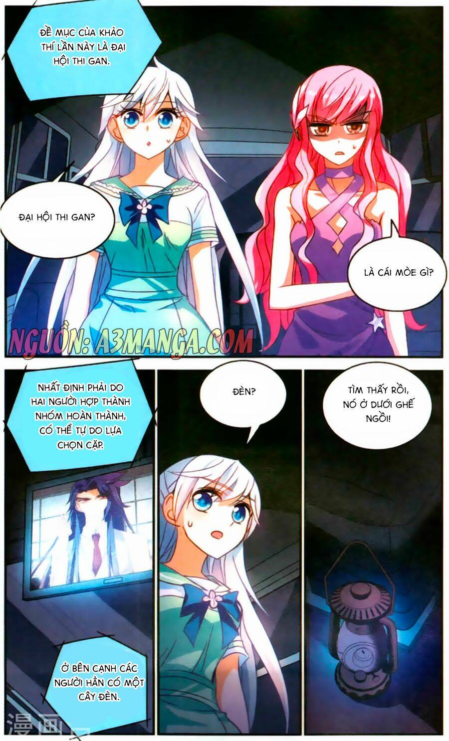 Tô Tịch Kỳ Quái Chapter 77 - Trang 16