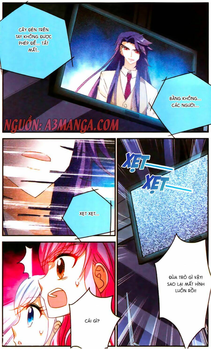Tô Tịch Kỳ Quái Chapter 77 - Trang 18