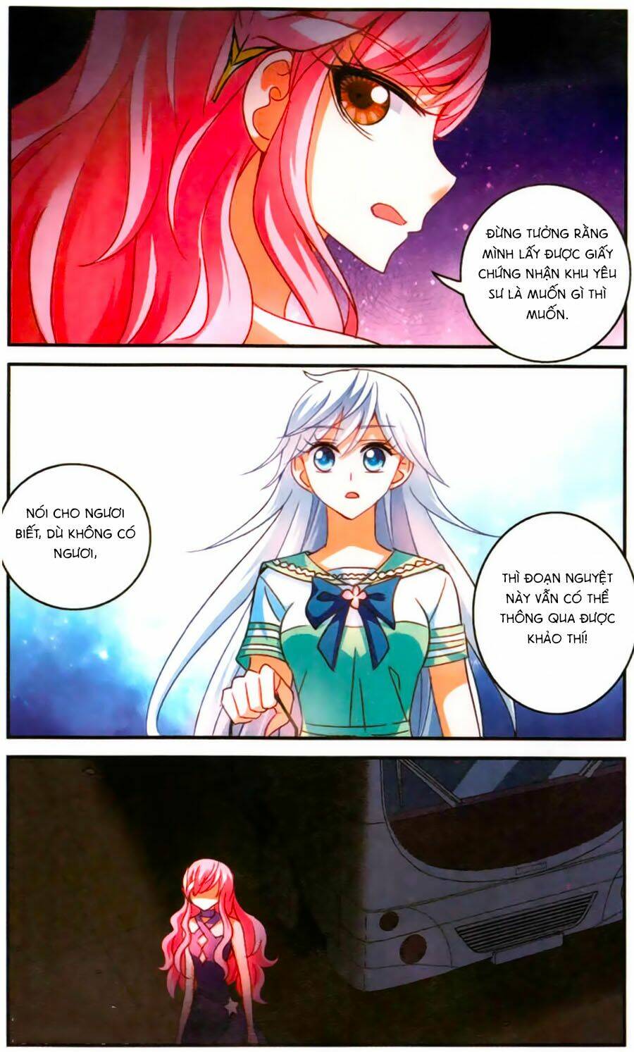 Tô Tịch Kỳ Quái Chapter 77 - Trang 23